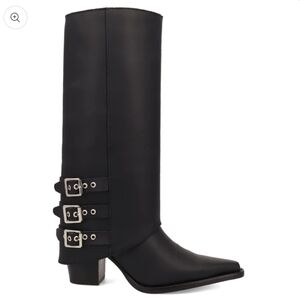 DINGO URBAN COWGIRL LEATHER BOOT